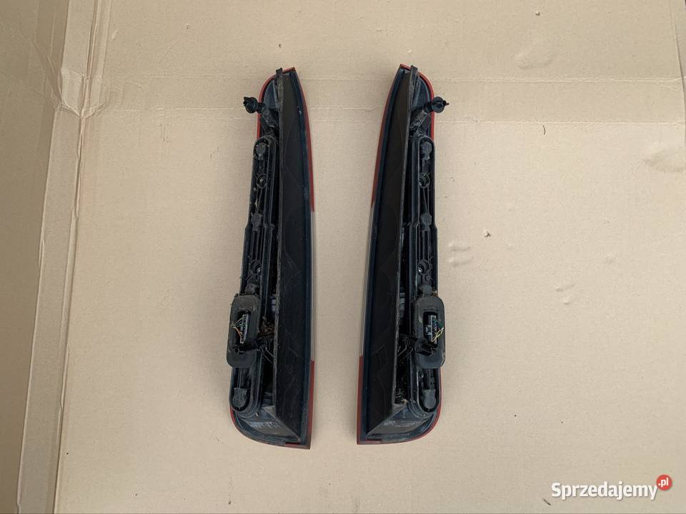 Lampa tył tylna lewa prawa Ford c mk1 osobowe Szczecin
