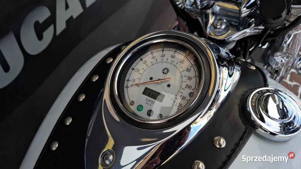 Yamaha Xvs 2008 sprzedam