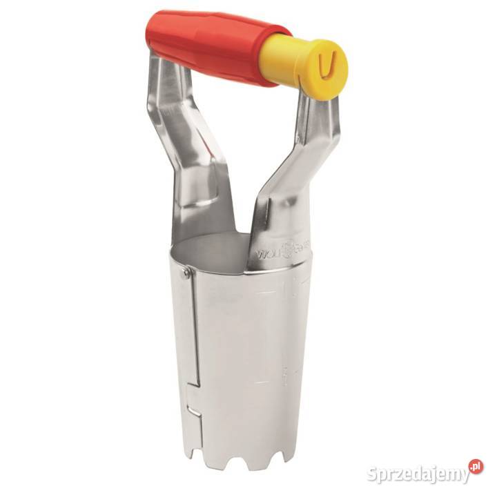 Sadzarka do cebul FHN WOLFGarten flancownik