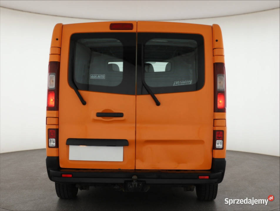 Fiat Talento 16 MultiJet Piaseczno