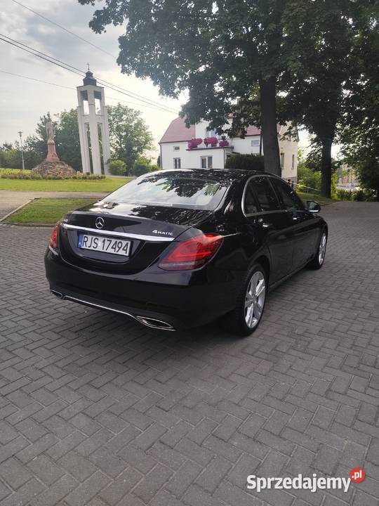 MercedesBenz 300c 4matic Jasło