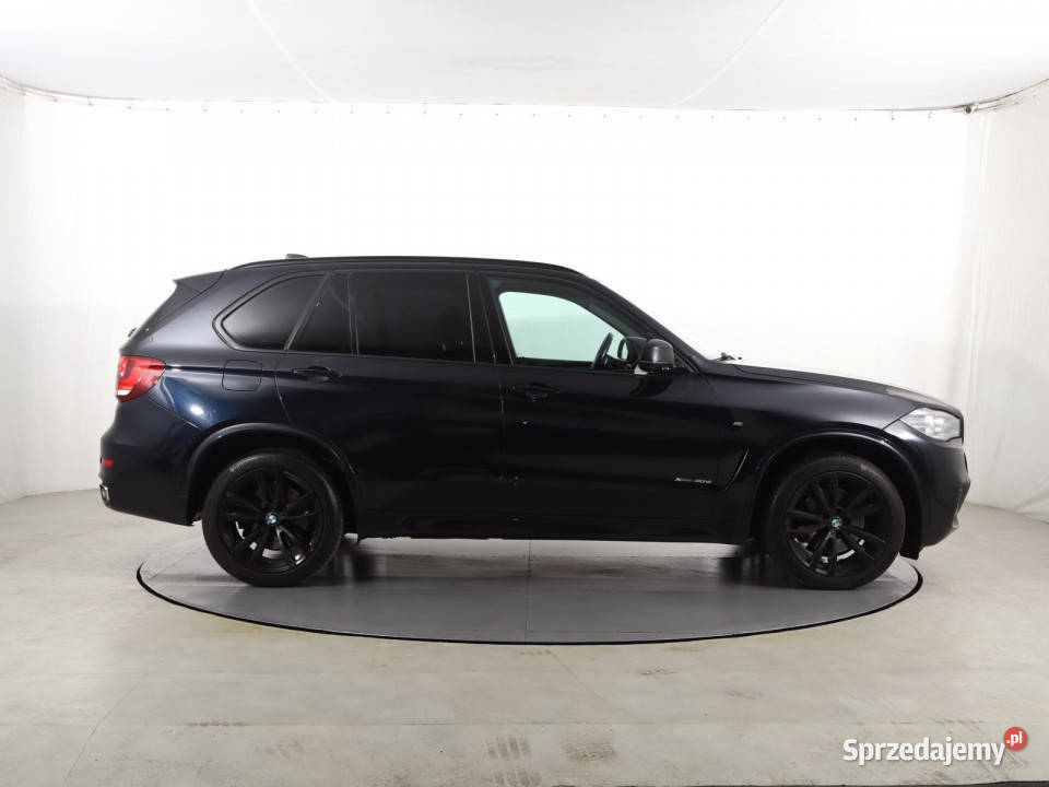 BMW X5 xDrive40d czujnik parkowania Katowice