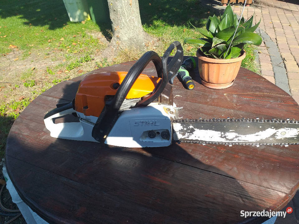 Pilarka Piła Stihl MS 261 C SPRAWNA Warszawa sprzedam