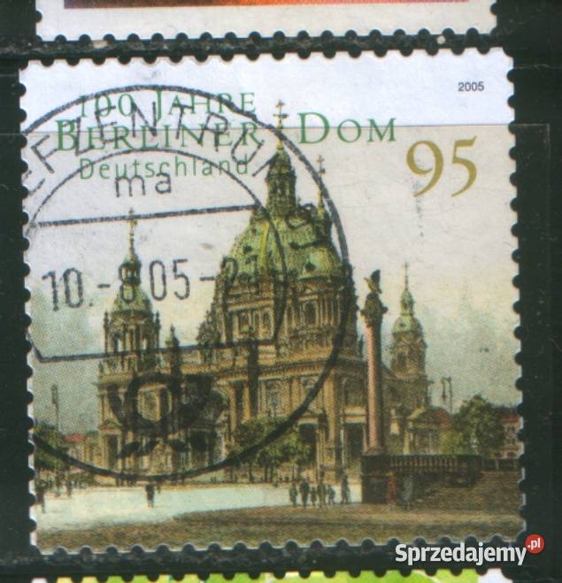 Zn Anglia Mi 2437 46 71 7 80 4 kasa 2005 Gliwice