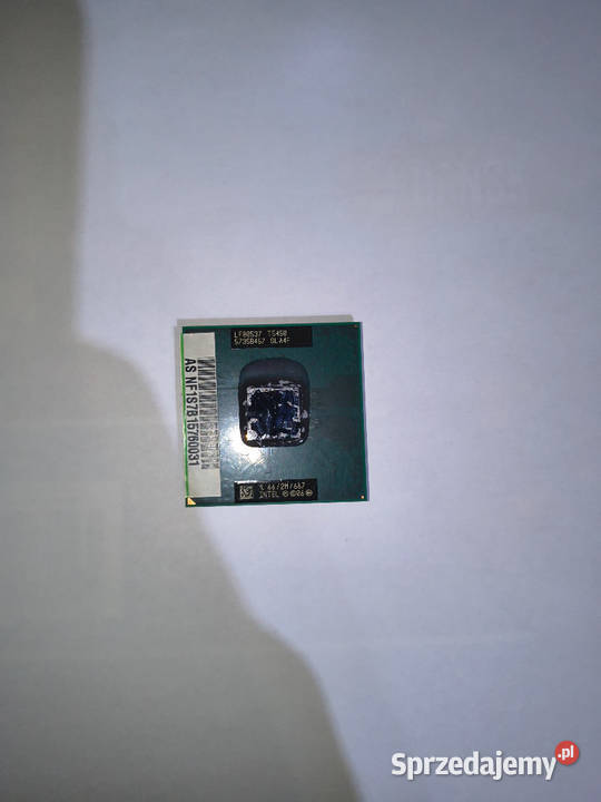 Procesor Intel Core 2 Duo T5450 Komputery i Akcesoria Ostrów Mazowiecka