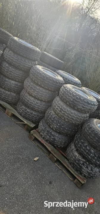 Koła Opony 108012 Smyków