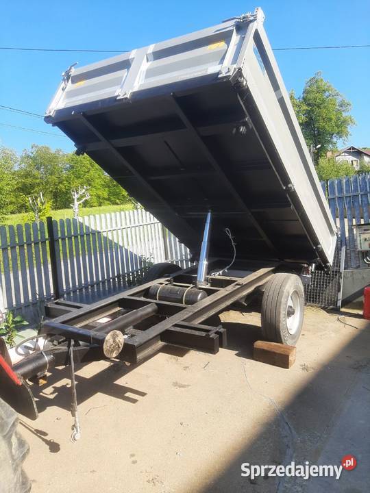 Przyczepa rolnicza Bochnia