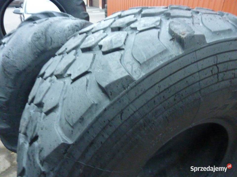 Opona używana przemysłowa 24R21 MICHELIN XZL 21cale Motoryzacja podlaskie