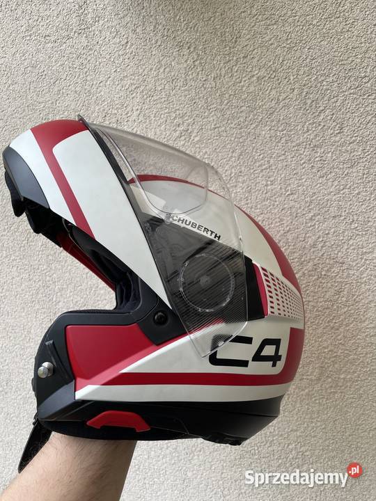 Kask Schuberth C4 z intercomem Sc1 obw 5357