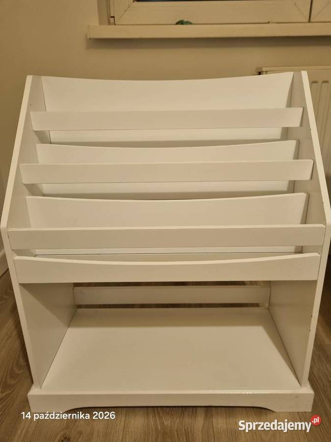 Regał Montessori Biblioteczka 30cm