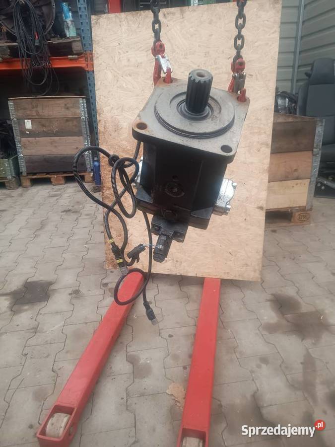 Pompa hydrauliczna Dynapac Ca 5000d 4812112213 świętokrzyskie Staszów sprzedam