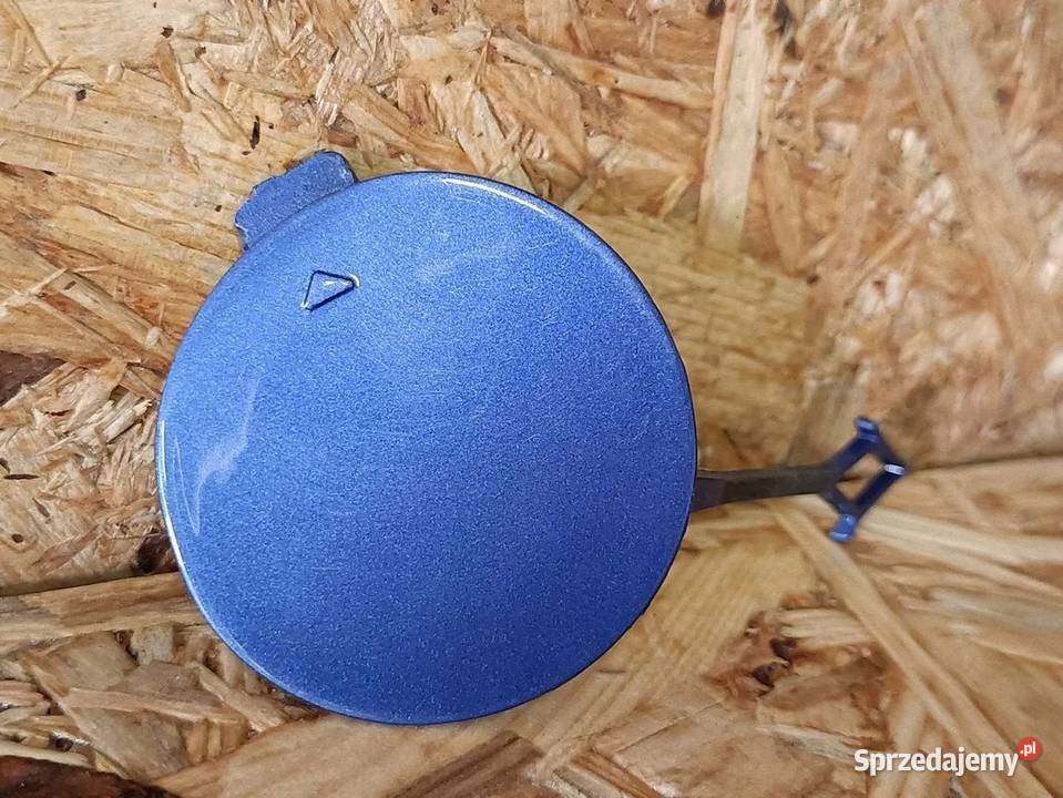 HYUNDAI I30 III 16 ZAŚLEPKA HAKA ZDERZAK PRZÓD Pleszew sprzedam