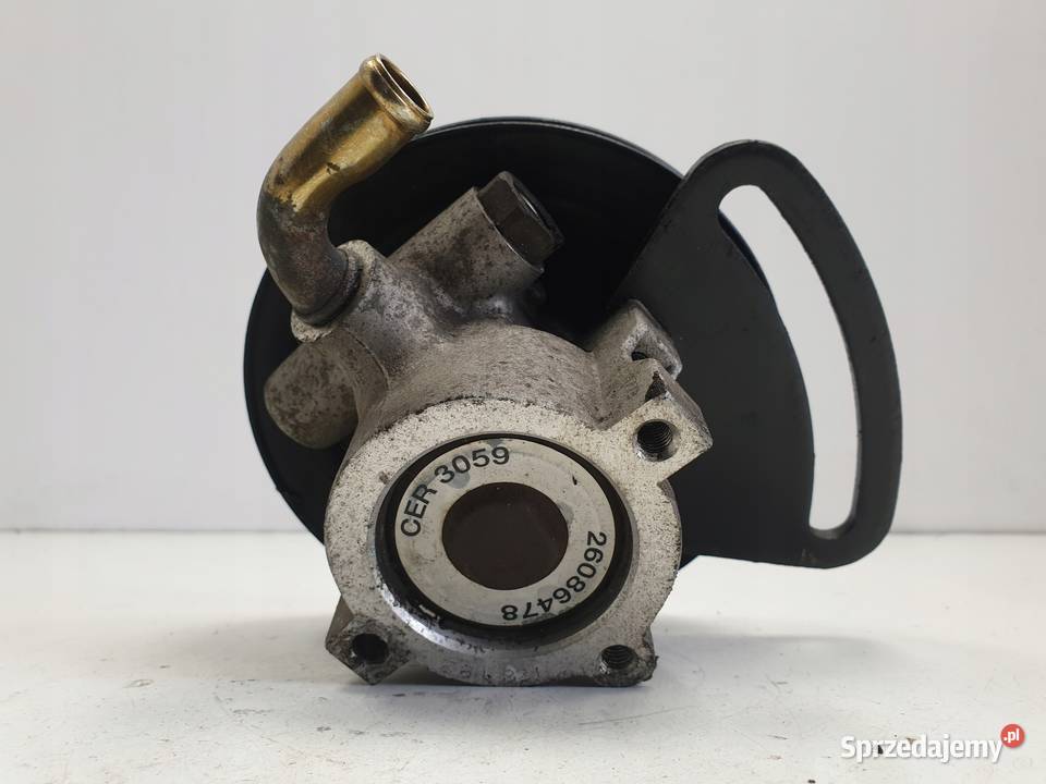 LDV Convoy 25 TD POMPA WSPOMAGANIA 26086478 lubelskie Rudka