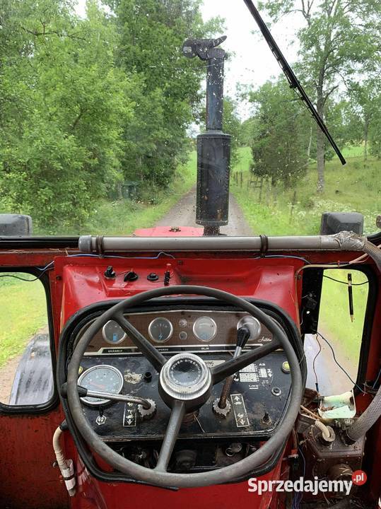 Traktor International 574 Ryki