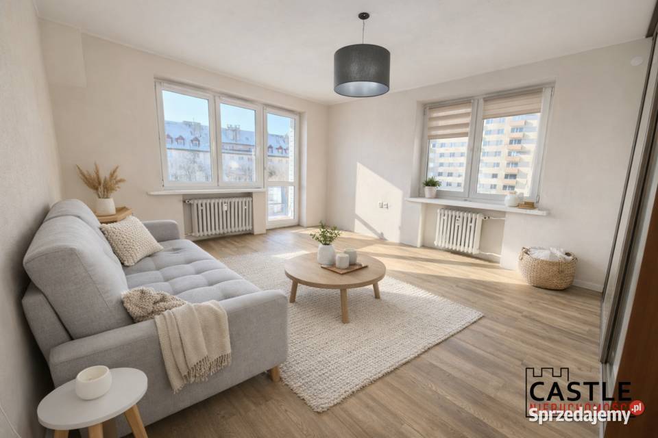 Brzeźno 2 pokoje 7 minut spacerem do plaży Rok budowy 1965 Sprzedaż sprzedam