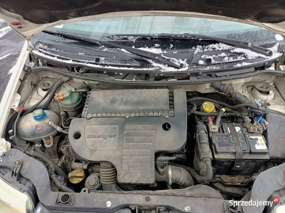 Fiat Panda Fiat Panda 13JTD 69 08r Van Vat1 II diesel małopolskie