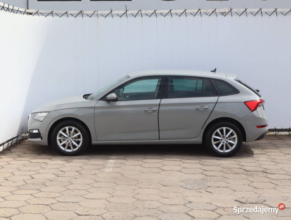 Skoda Scala 10 TSI Hatchback Scala