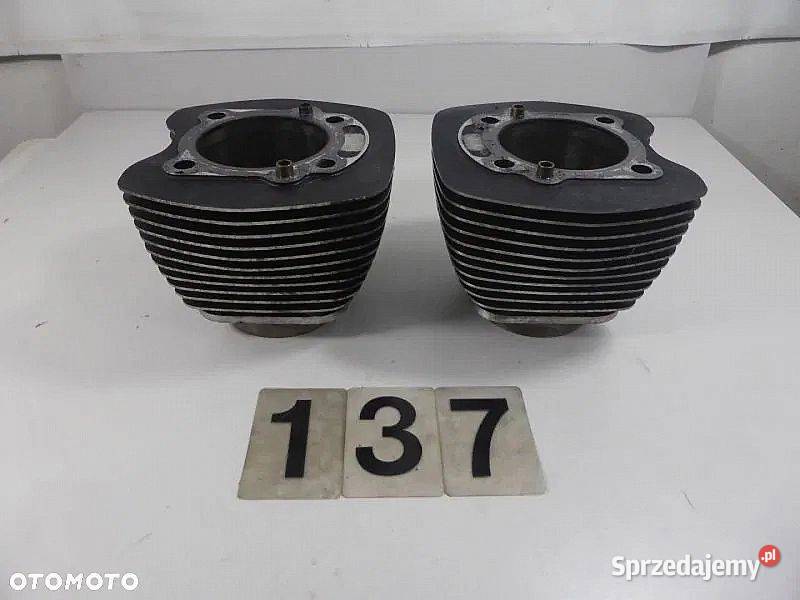 Cylindry Harley Davidson Twin Cam 96 H137 Pozostałe Poznań