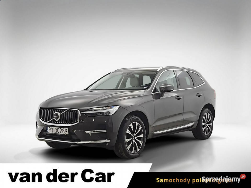 Volvo XC 60 B5 B AWD Plus Bright aut Z Polskiego Warszawa
