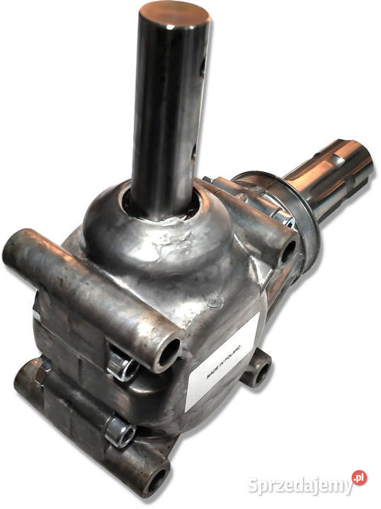 MOCNA Przekładnia Kątowa Rozsiewacza Lejowego Solec Kujawski