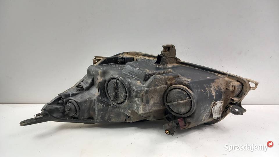 OPEL INSIGNIA A LAMPA PRZÓD PRAWA Zbierkowo