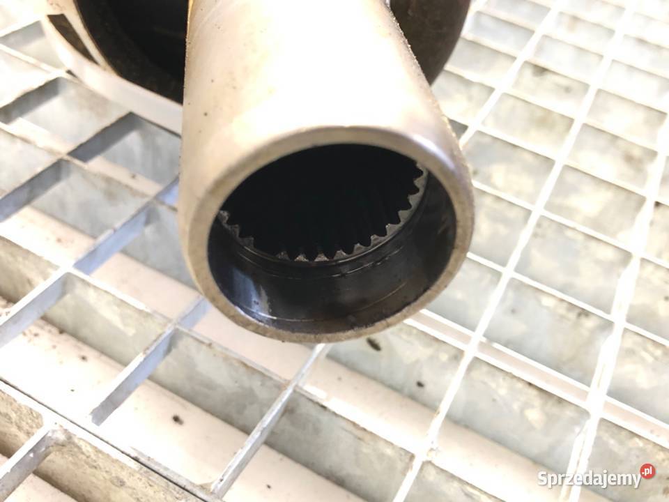 WAŁ NAPĘDOWY TYŁ NISSAN TERRANO Terenowy 27 99 osobowe sprzedam