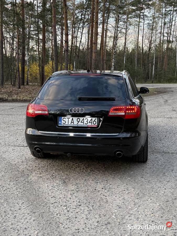 Audi a6c6 27tdi v6 Potępa sprzedam