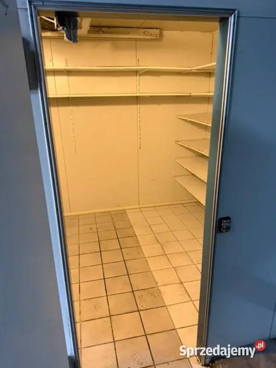 SPRZEDAM 2 CHŁODNIE GASTRONOMICZNE MODUŁOWE śląskie Częstochowa