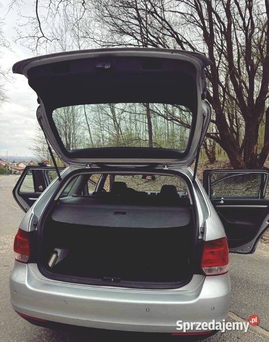 Volkswagen Golf V 20 TDI Comfortline OKAZJA Szczecin