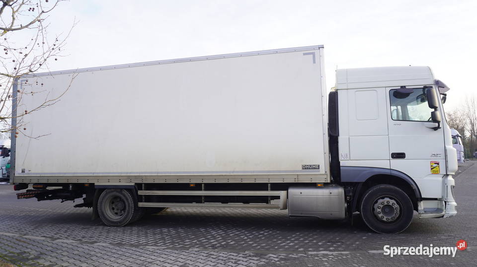 DAF XF 410 Euro 6 410 HP 20 EPAL Winda szyberdach Kraków