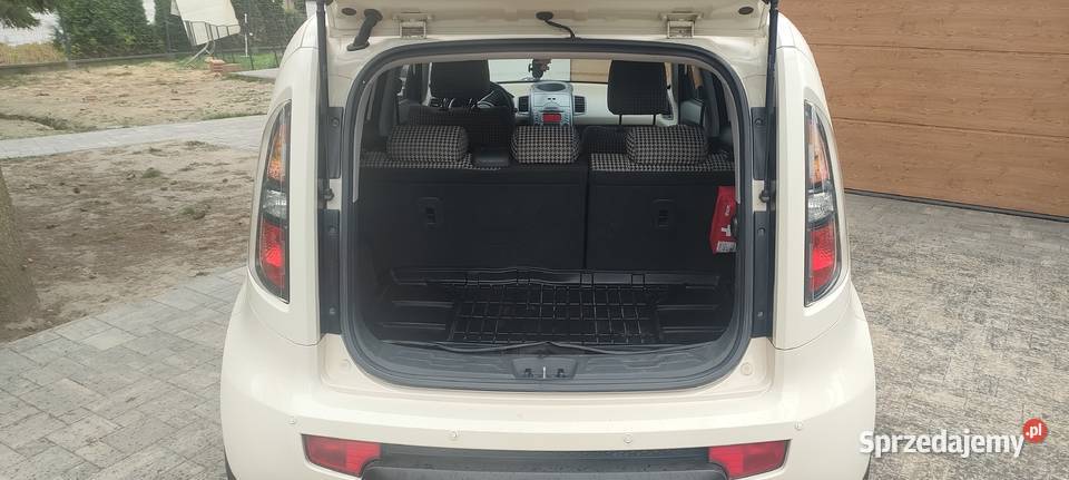 Kia soul 16 crd polski salon 2010 diesel Płock