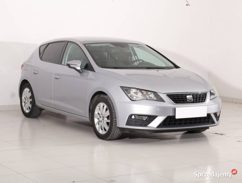 Seat Leon 10 TSI wielofunkcyjna kierownica Leon mazowieckie Piaseczno
