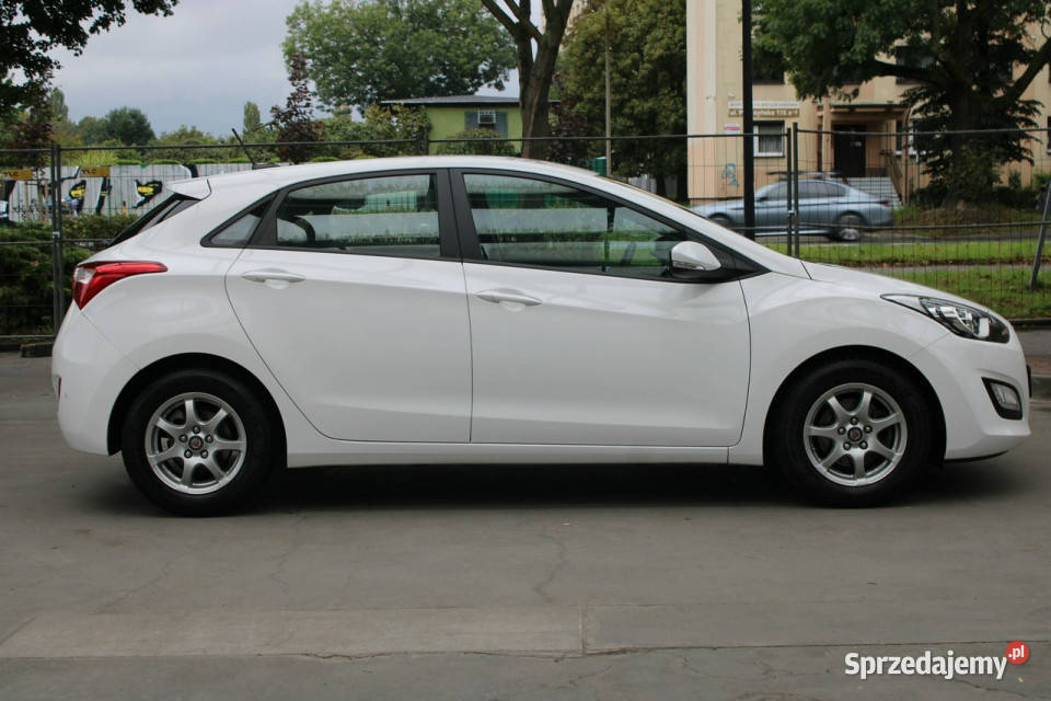 Hyundai i30 PREMIUMBezwypadkowyBogate śląskie Gliwice