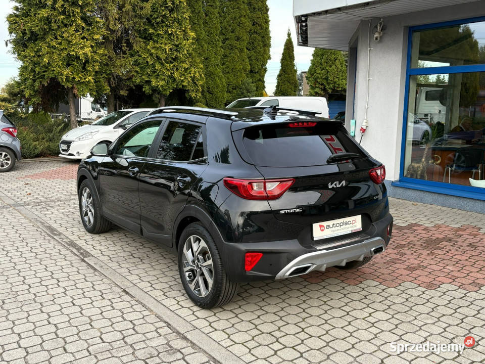 Kia Stonic GTline AutomatKameraAsystent Full LED komputer pokładowy Tarnowskie Góry