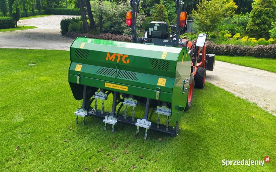 Aerator MTG Oxygen A120 Istebna