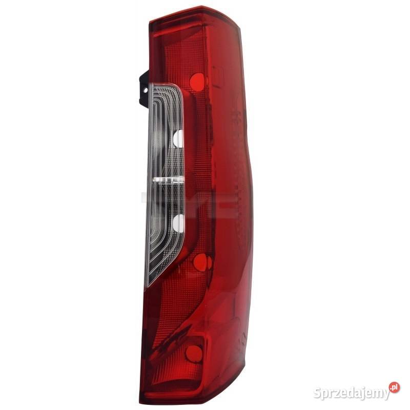 Lampa Tylna Prawa Tył Mercedes Sprinter 907 910 Rawa Mazowiecka sprzedam