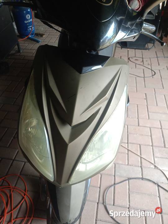 Skuter Junak 607