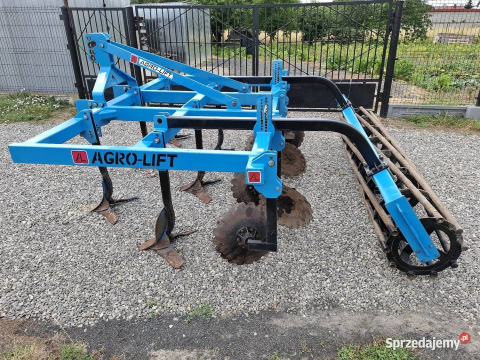 Agregat Bezorkowy Gruber 26m AGROLIFT Radom