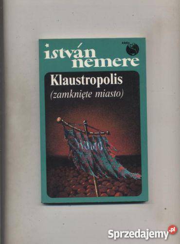 Klaustropoliszamknięte miasto Szczecin