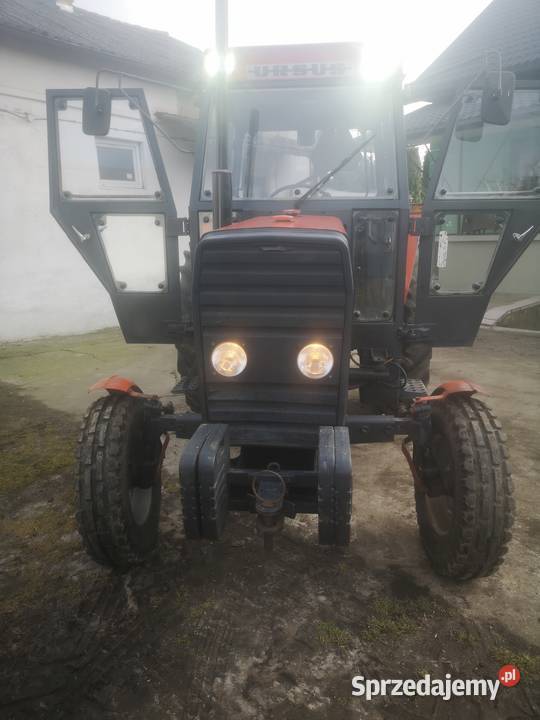 Ursus 4512 Ursus Skierniewice