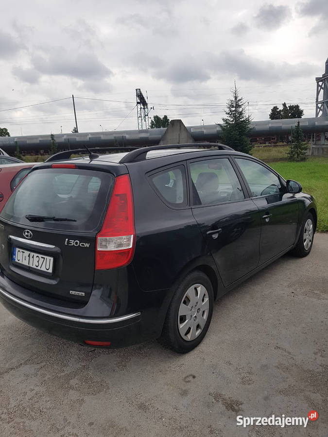 Hyundai i30 16 CRDI Toruń