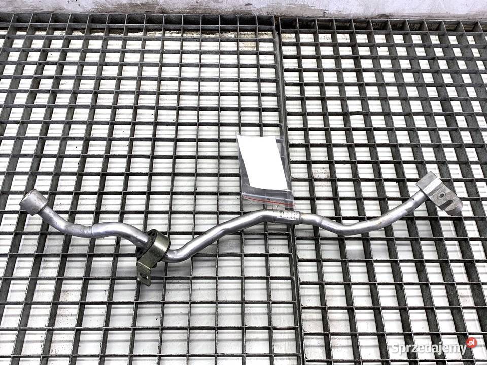 RURKA KLIMATYZACJI NISSAN PULSAR 924503ZN0A 15 podkarpackie