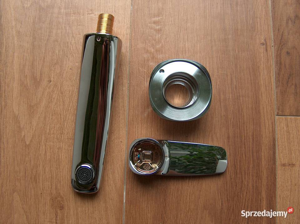 Bateria umywalkowa podtynkowa Dornbracht model Białystok