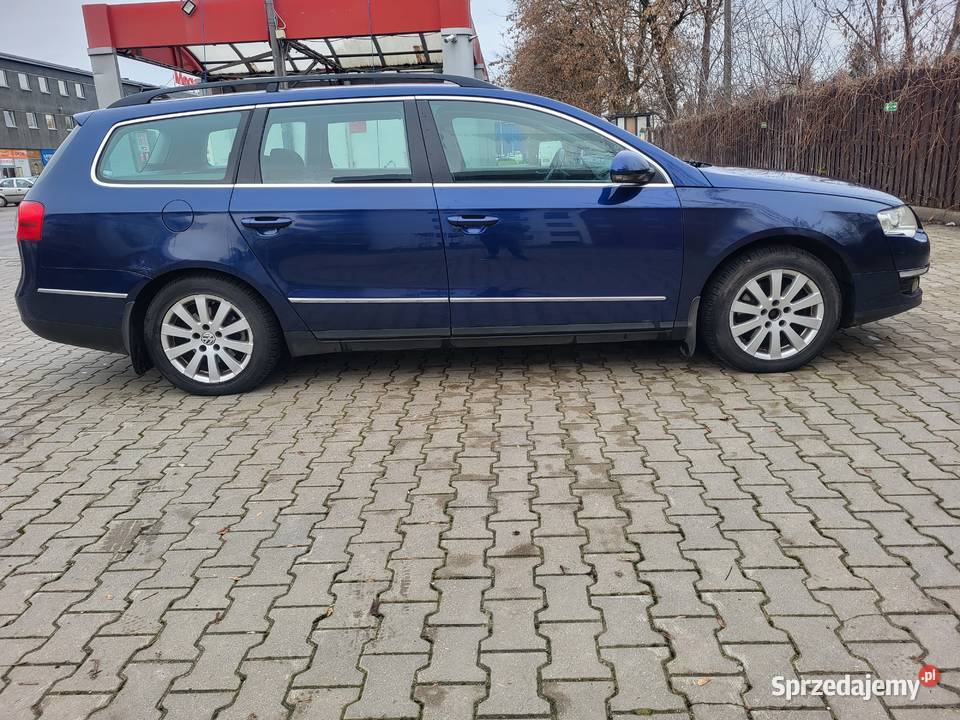 Passat b6 20 D 170 Automat Lublin