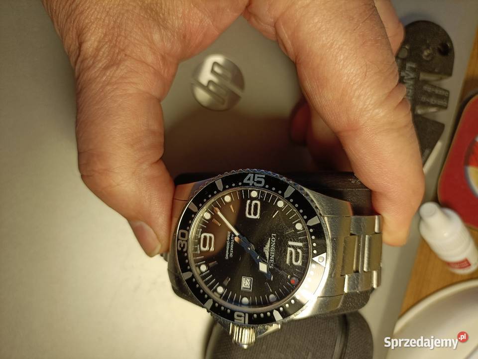 Zegarek Zegarki i Biżuteria łódzkie Łódź