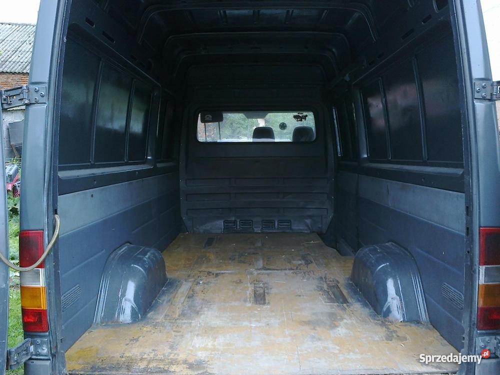 Mercedes Sprinter mazowieckie Lasek