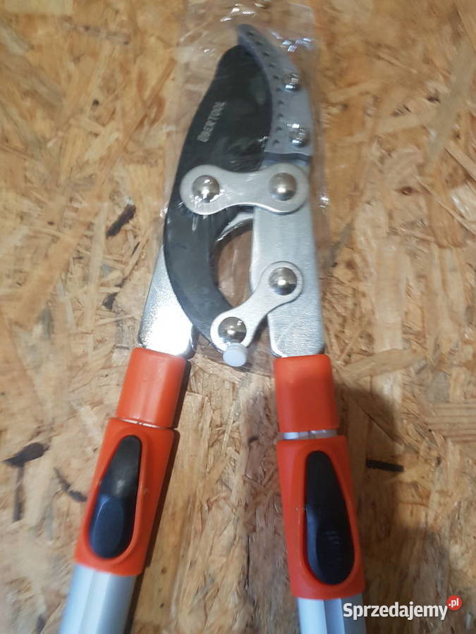 SEKATOR KOWADEŁKOWY OGRÓD SOLIDNY DWURĘCZNY Głogowa