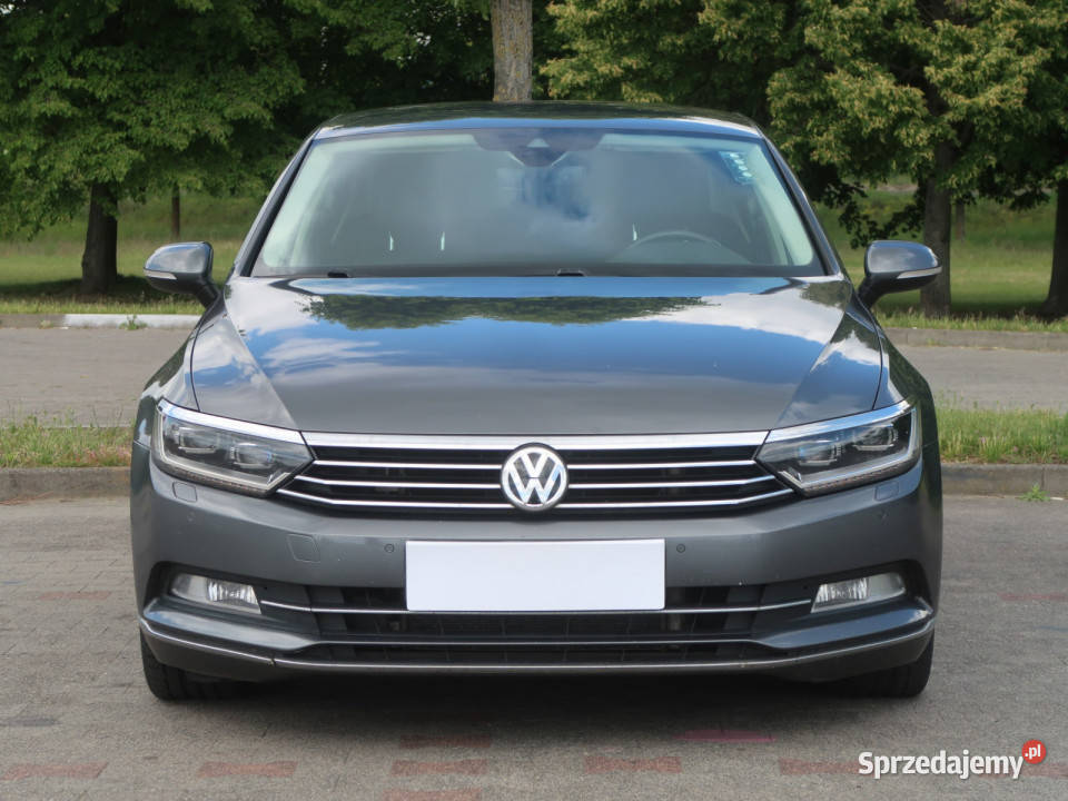 VW Passat 20 TDI Volkswagen Bielany Wrocławskie