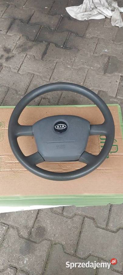 Kierownica poduszka Airbag KIA CARENS II Szczecin