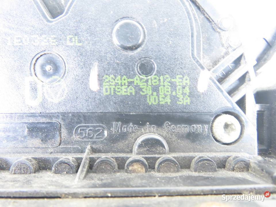 ZAMEK PRAWY PRZEDNI FORD MONDEO MK3 2S4AA21812EA